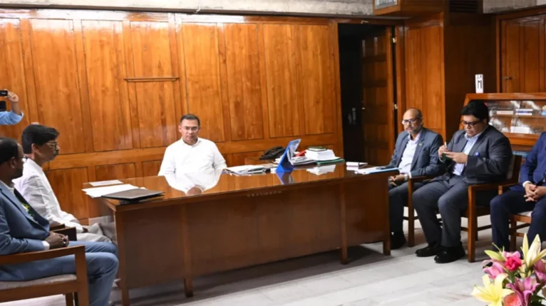 পহেলা বৈশাখে 'কৃষক কার্ড' উদ্বোধন করবেন প্রধানমন্ত্রী তারেক রহমান