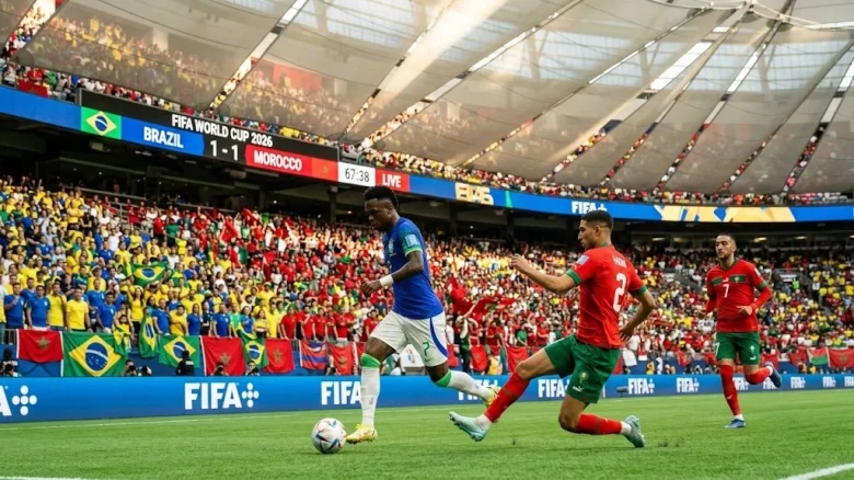 Brazil vs Morocco 2026 লাইভ ম্যাচ প্রেডিকশন ও একাদশ ২০২৬