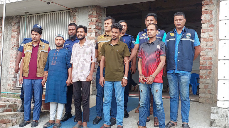ময়মনসিংহে রুবেল হত্যা: ৪ আসামি গ্রেপ্তার, ধর্ষণের প্রমাণ পায়নি পিবিআই