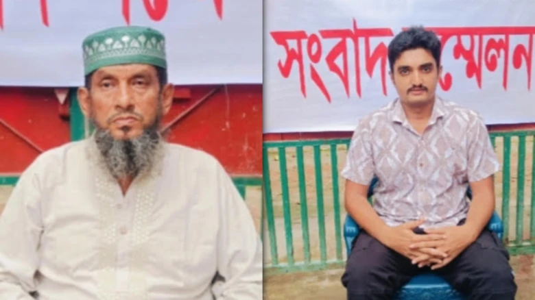 গোপালগঞ্জে একসঙ্গে আওয়ামী লীগ ও ছাত্রলীগ ছাড়লেন বাবা-ছেলে