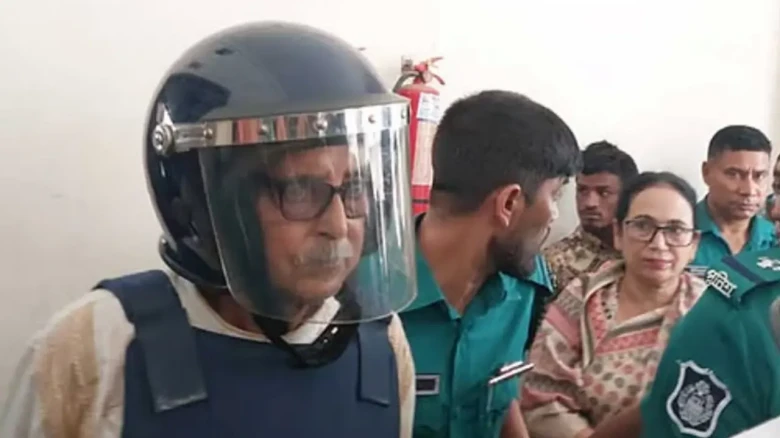 উইলস লিটল ফ্লাওয়ারে শিক্ষক নিয়োগে দুর্নীতি: দুদকের মামলায় গ্রেপ্তার রাশেদ খান মেনন