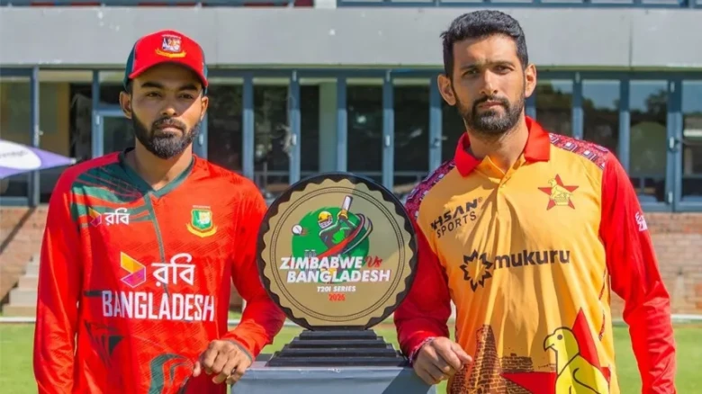 বুলাওয়েওতে ভাগ্য বদলের মিশন: জিম্বাবুয়েকে টি-টোয়েন্টিতে হারিয়ে কি ঘুরে দাঁড়াবে বাংলাদেশ?