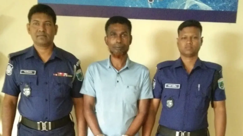 বগুড়ার শাজাহানপুরে হত্যা ও বিস্ফোরক মামলায় যুবলীগ নেতা কারাগারে